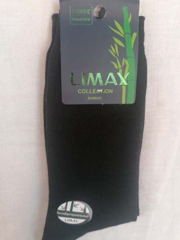 Носки LIMAX 1 пара черный 41,43