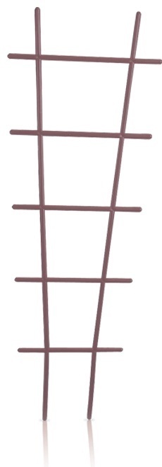 Опора для вьющихся растений Prosperplast 56x18.5 см, пластик
