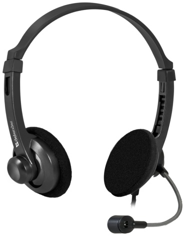Defender Aura HN-104 черный