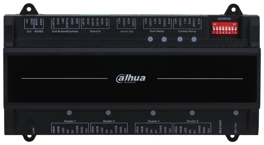 Dahua сетевой контроллер DHI-ASC2202B-D/376425
