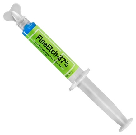 SPIDENT гель FineEtch для травления