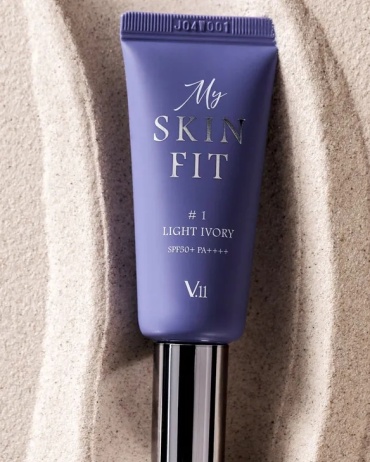 Village 11 factory Skin ft medium ivory # 4 bb BB крем 04 20 мл