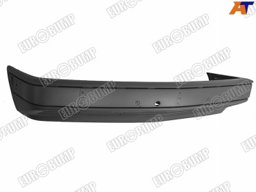 EUROBUMP бампер MER0724015TP для Mercedes-Benz E 200/E 420 1995