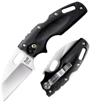 COLD STEEL Tuff Lite Plain Edge CS_20LT черный