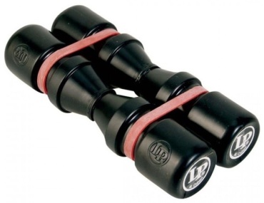 Latin Percussion шейкер 5.1x11.4x22.9 см черный Soft Shaker