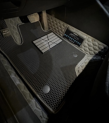 AUTO STATUS 600476 Toyota Avalon 2004-2010 серый