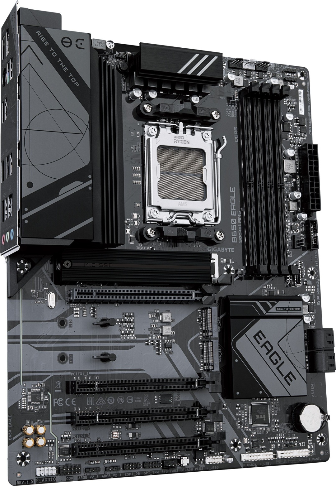 Материнская плата GIGABYTE B650 EAGLE