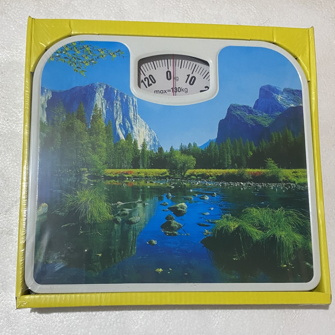 Напольные весы механические 18251306_4008848509 до 120 кг