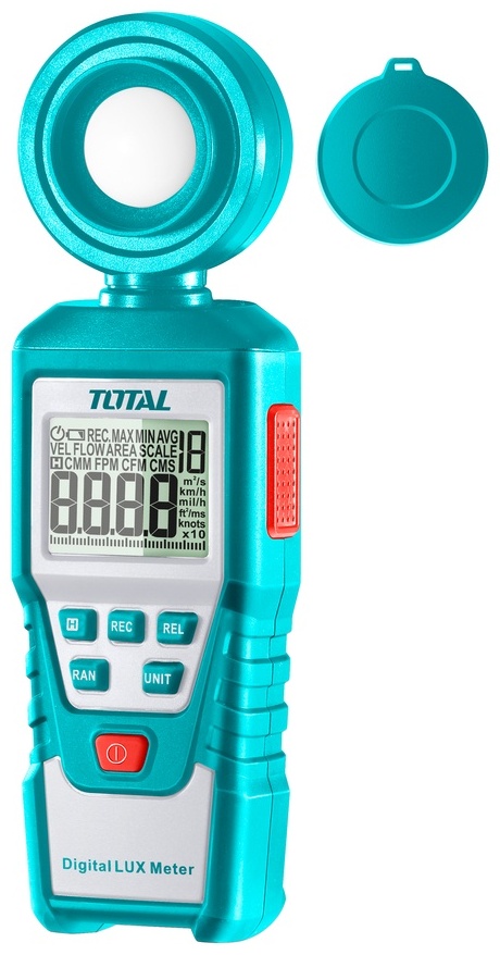 Люксметр Total TETLU01