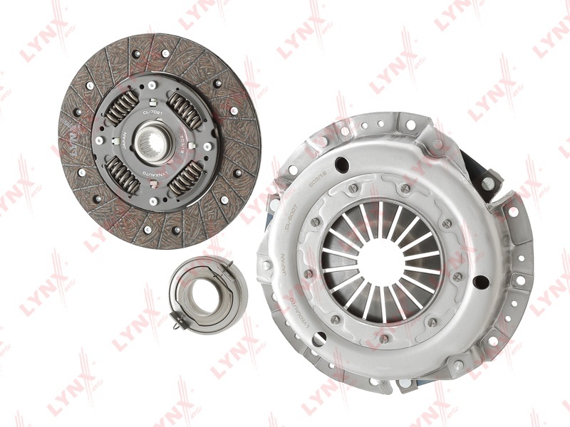 LYNXauto комплект сцепления CL1036