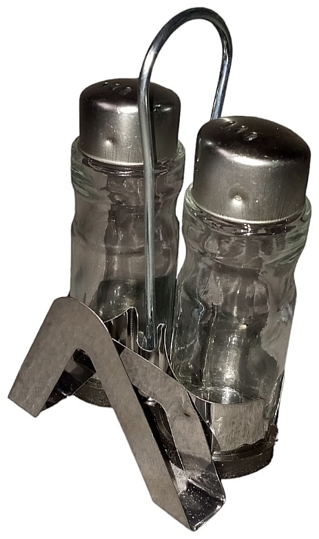 Kitchenware Store набор для специй 837263, металл, пластик, стекло