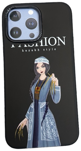 Чехол AAT для Apple iPhone 14 Pro Max рисунок