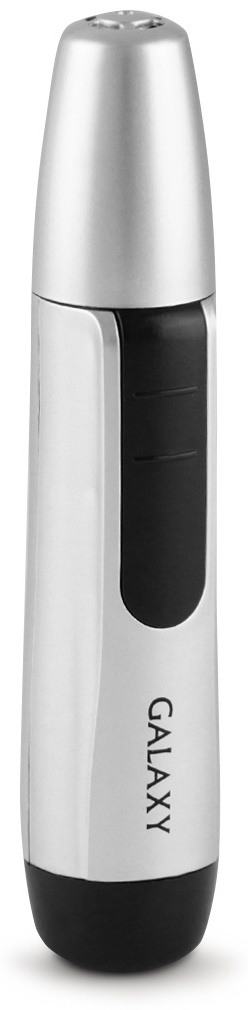 Galaxy триммер GL 4230 черный, серебряный