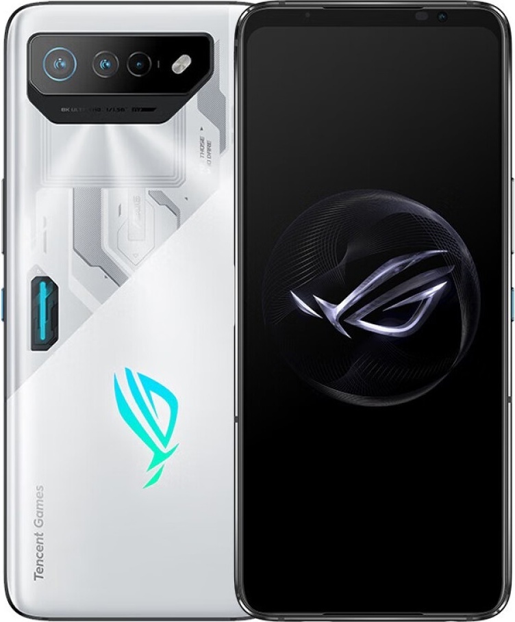 Купить Смартфон ASUS ROG Phone 7 12 ГБ/256 ГБ белый в Алматы – Магазин ...