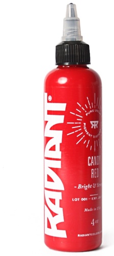 RADIANT Colors Thunder пигмент Candy Red 30 мл