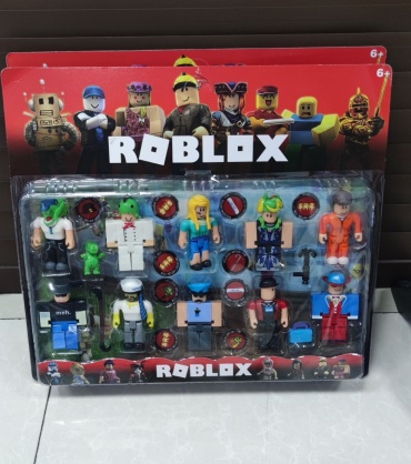 Фигурка 1231 Roblox роблокс 8 см 10 шт