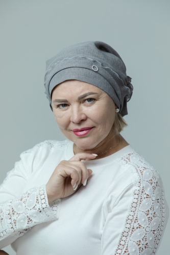Чалма HLG-Brand размер 58, мультиколор
