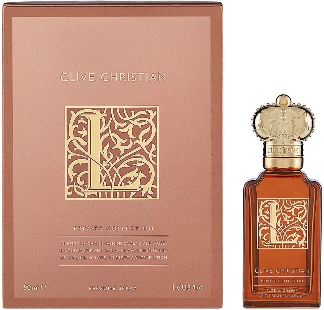 Clive Christian L Floral Chypre духи PARFUM 50 мл, для женщин