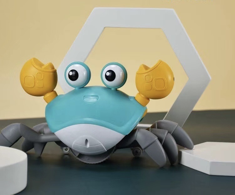 Купить Заводная игрушка ELECTRIC Краб пластик в Алматы – Магазин на ...