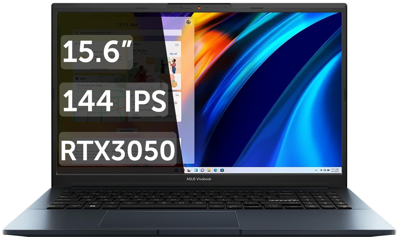 Vivobook m6500qc