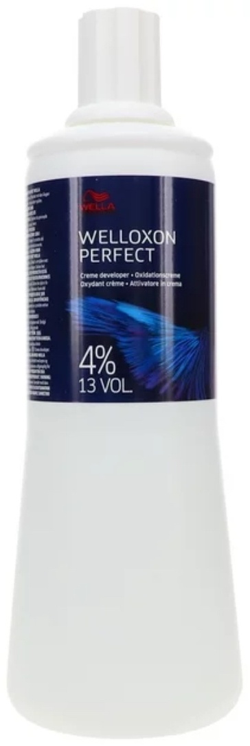 Окислитель WELLA Welloxon Perfect 4% 1000 мл