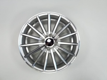 Wheels 64 7x16/4x100 D67.1 ET30 4 диска серебристый