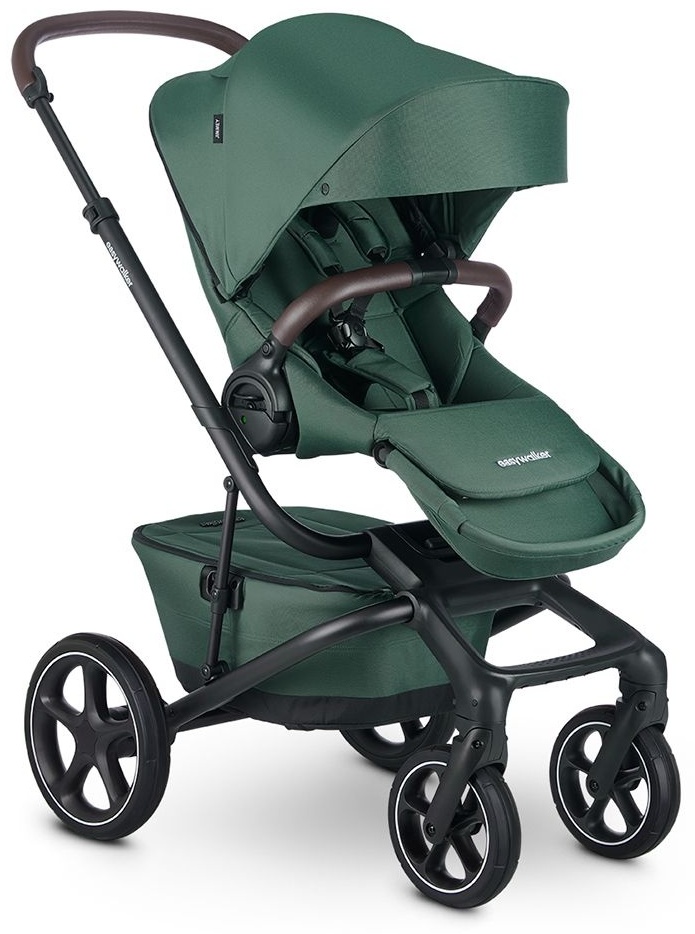 Купить Коляска прогулочная Easywalker EJI10006, зеленый в Алматы ...