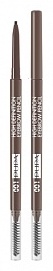 PUPA карандаш High Definition Eyebrow 001 Cветло-коричневый