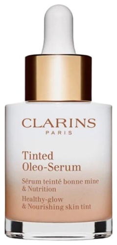 Clarins Tinted Oleo тональная сыворотка 2 30 мл