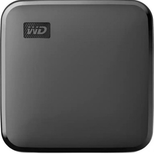 Внешний накопитель Western Digital WDBAYN4800ABK-WESN 480 ГБ