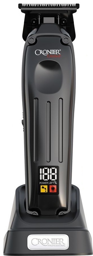Cronier машинка для стрижки CR-1291 черный