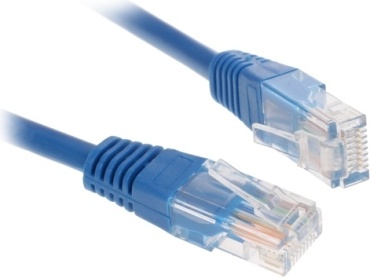 Кабель Cablexpert RJ-45 - RJ-45 3 м PP12-3M/B