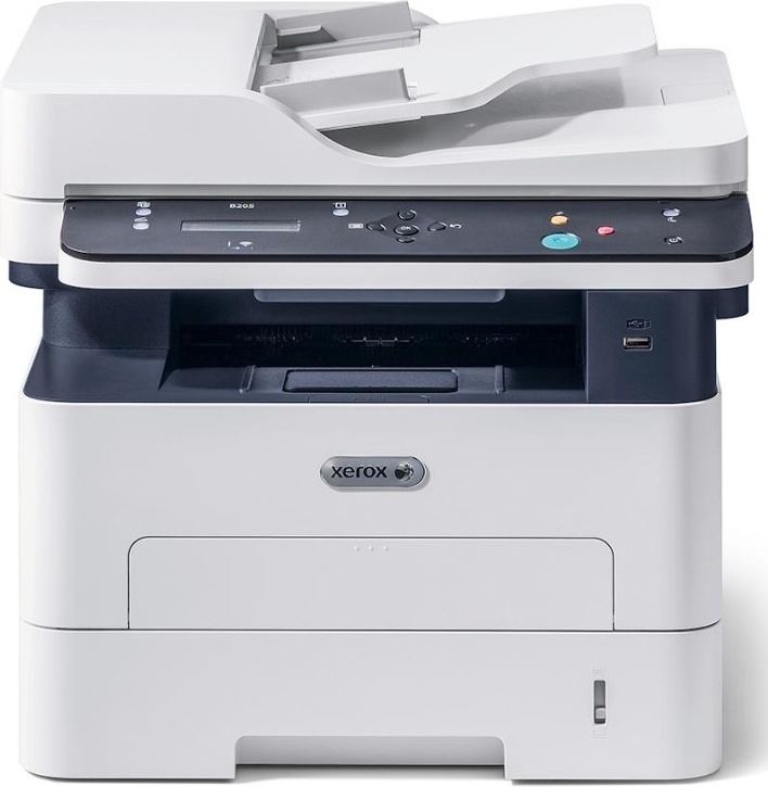 Xerox b225 драйвер сканера