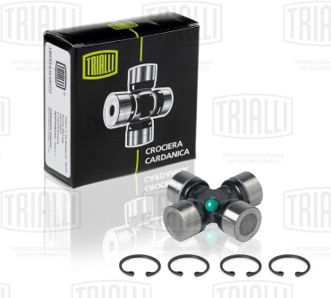 TRIALLI крестовина кардана cc395