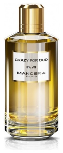 MANCERA Crazy For Oud парфюмерная вода EDP 60 мл, унисекс