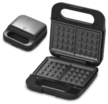Вафельница SOKANY SK-08078 черный