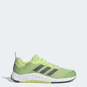 Кроссовки Adidas зеленый