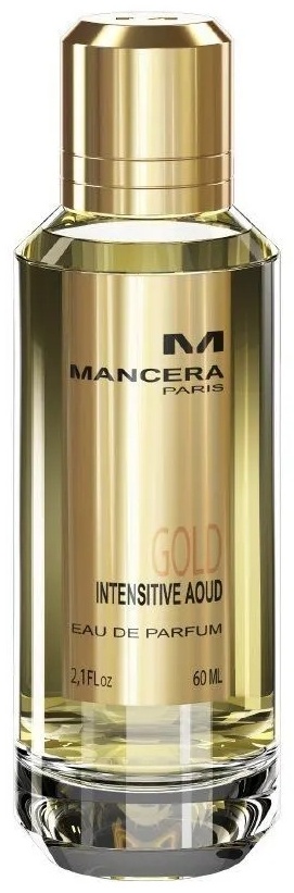 MANCERA Gold Intensitive Aoud парфюмерная вода EDP 60 мл, унисекс