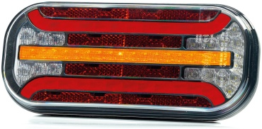 Fristom подсветка FT-230 COF LED DI 1 Вт прямоугольная