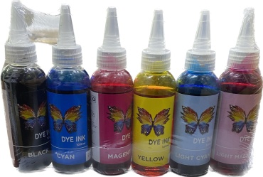DIE INK Epson многоцветный