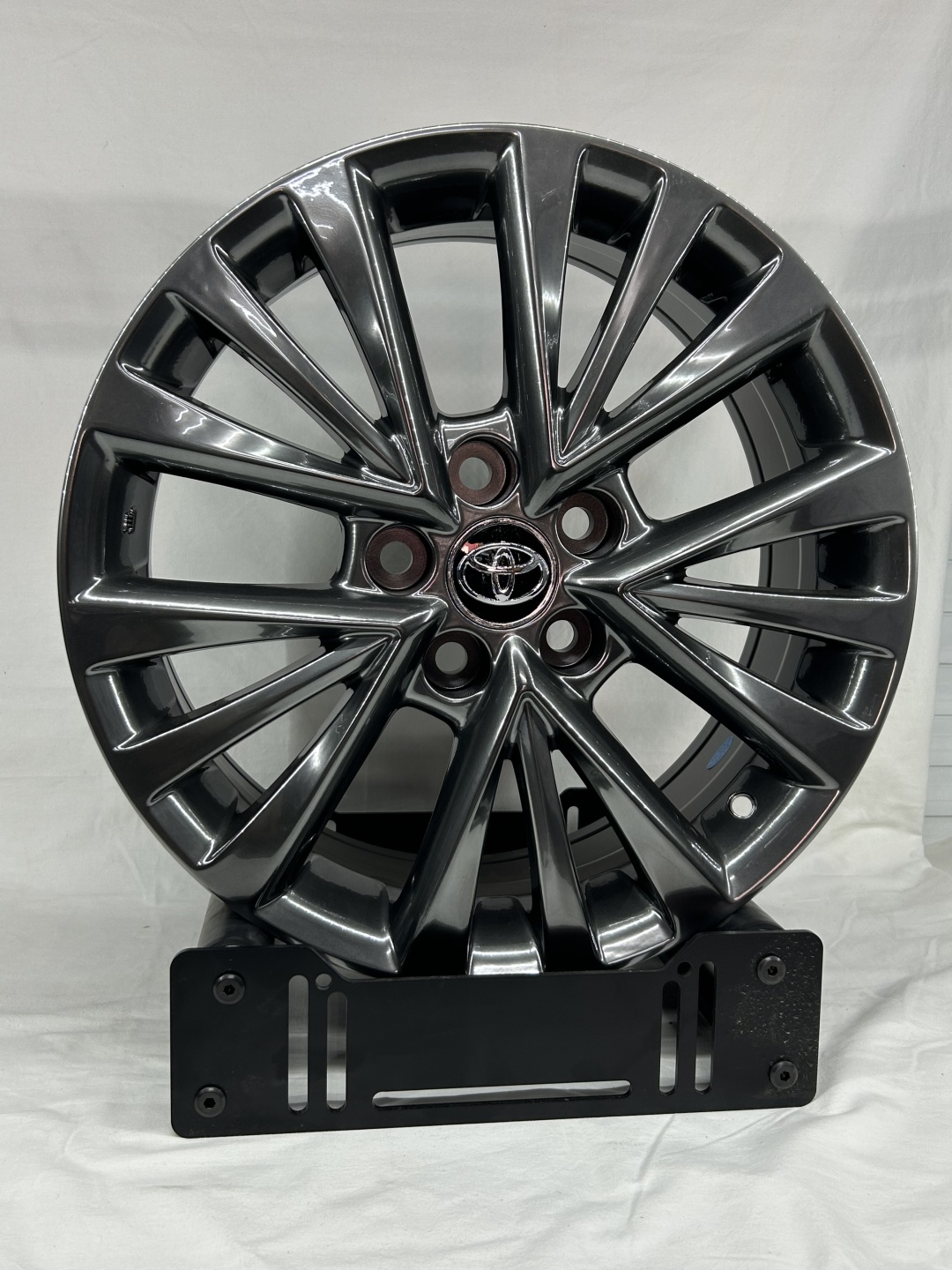 LKN Lkn570 7x17/5x114.3 D60.1 ET40 4 диска графит