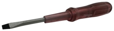 Nurmax отвертка 0020-4 SL3х200 мм