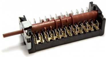 Переключатель COK304AC черный