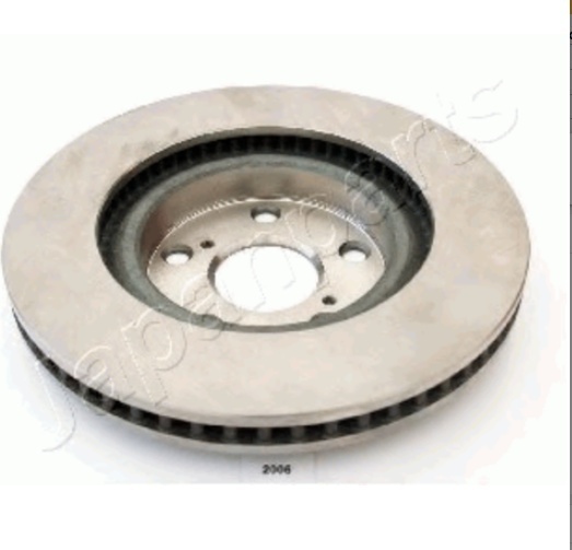 Диски Japanparts передние DI2006C