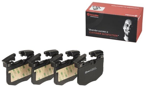 Колодки Brembo передние P06099 4 шт