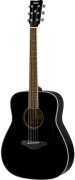 Гитара акустическая Yamaha FG820 черный