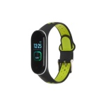 Фитнес-браслет SMARTERRA FitMaster TON зеленый