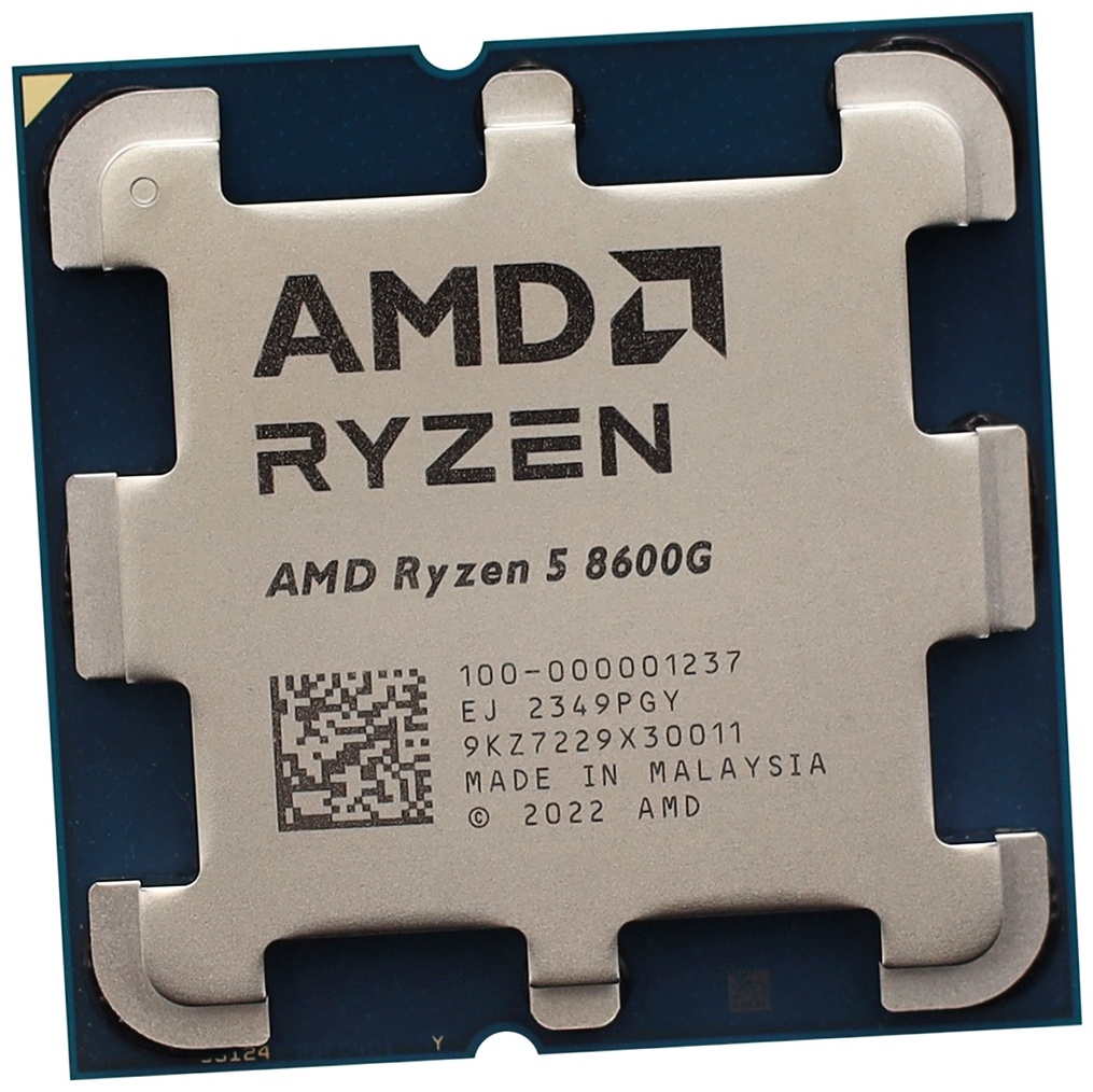 Процессор AMD Ryzen 5 8600G OEM