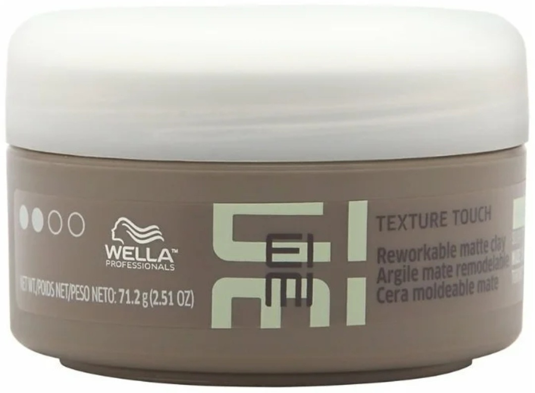 WELLA Eimi Texture Touch глина средняя фиксация 71.2 г