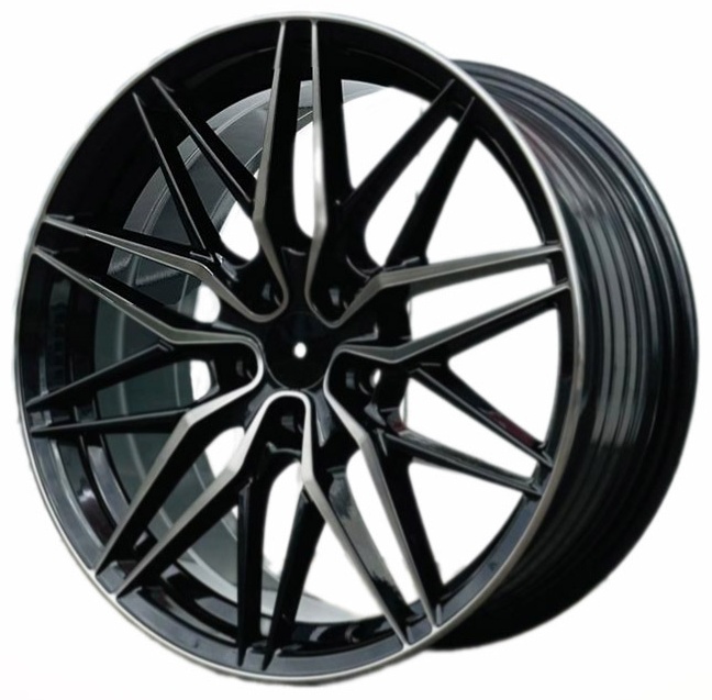Replica G312 8x18/5x108 D65.1 ET35 4 диска черный, серебристый
